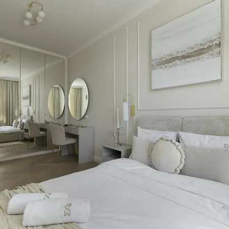 Apartman Elite Riverside View Gdańsk