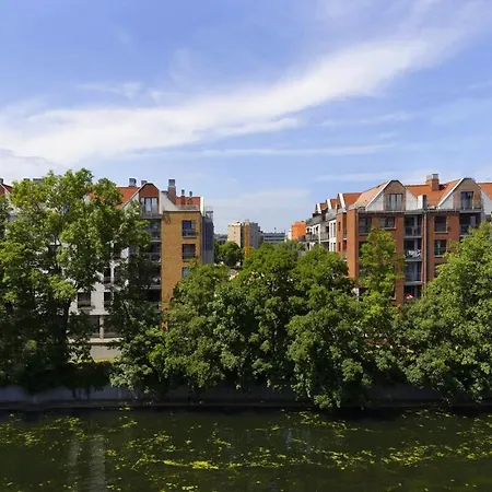 דירה Elite Riverside View *